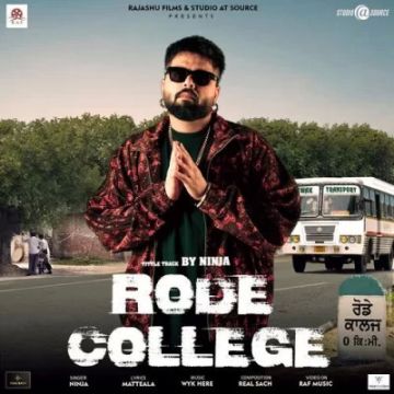 Rode College Title Track cover