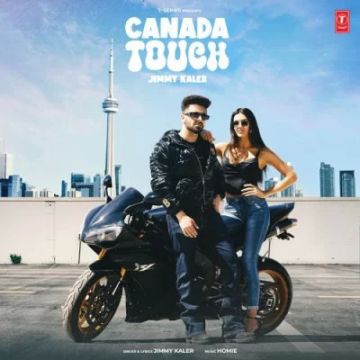 Canada Touch cover