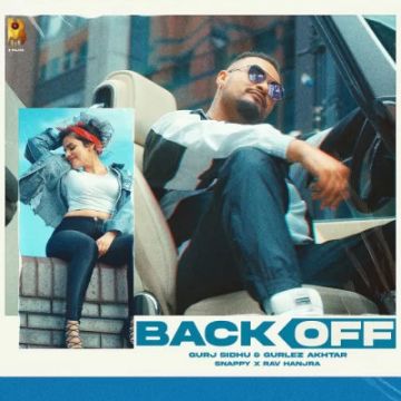 Back Off cover