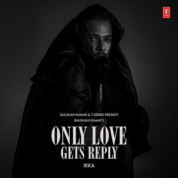 Only Love Gets Reply cover