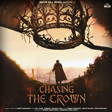 Chasing The Crown cover