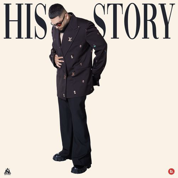 His Story cover