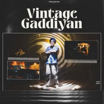 Vintage Gaddiyan cover