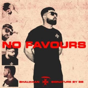 No Favours cover