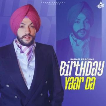 Birthday Yaar Da cover