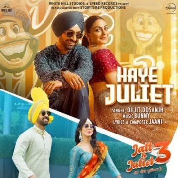 Haye Juliet cover