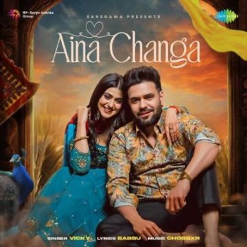 Aina Changa cover