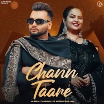 Chann Taare cover