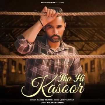 Iko Hi Kasoor cover