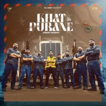 Khat Purane cover