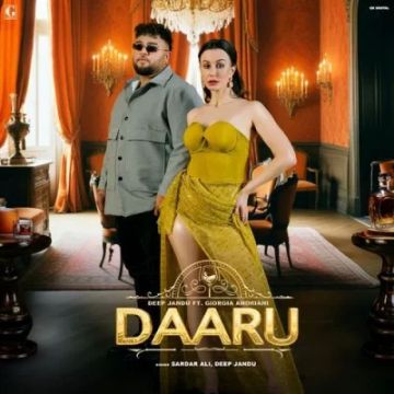 Daaru cover