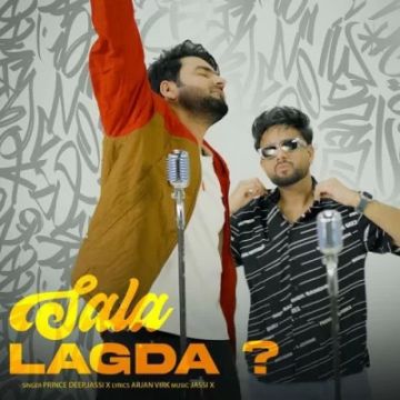 Sala Lagda cover