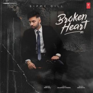 Broken Heart cover