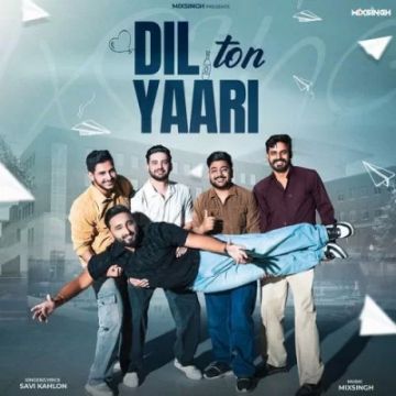 Dil Ton Yaari cover