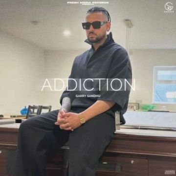 ADDICTION cover