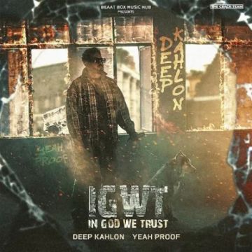 IGWT (In God We Trust) cover