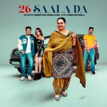 26 Saala Da cover