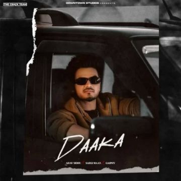 Daaka cover