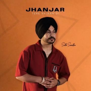 Jhanjar Tere Pairan Di cover