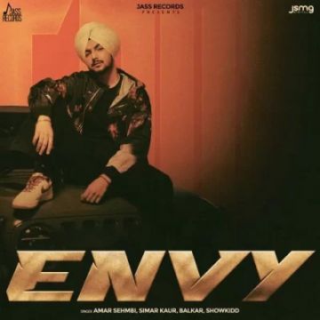 ENVY cover