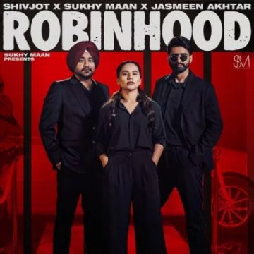 Robinhood cover