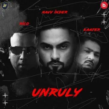 UNRULY cover