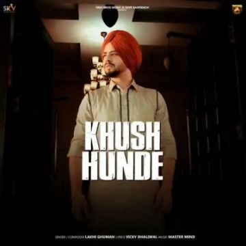 Khush Hunde cover