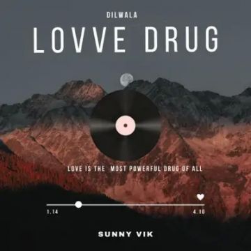 Lovve Drug cover