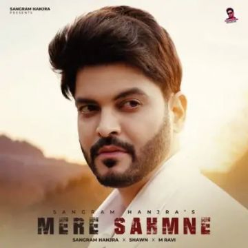 Mere Sahmne cover