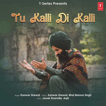 Tu Kalli Di Kalli cover