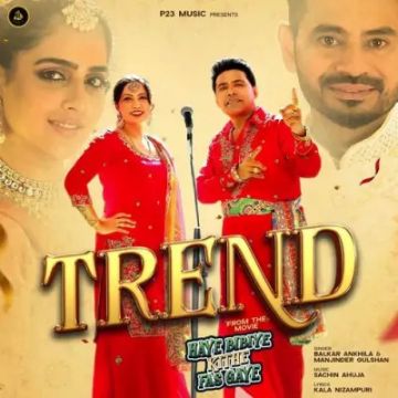 Trend cover