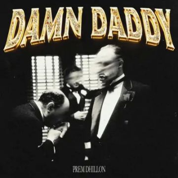 Damn Daddy cover