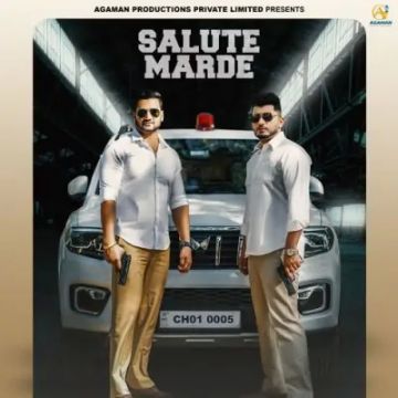 Salute Marde cover