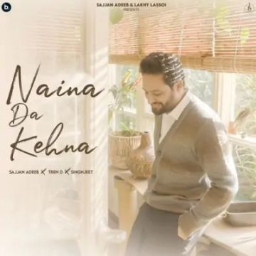 Naina Da Kehna cover