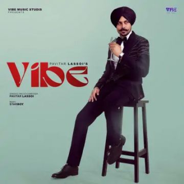 Vibe cover