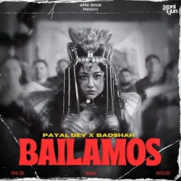 Bailamos cover