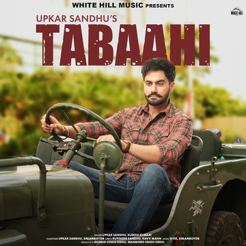 Tabaahi cover