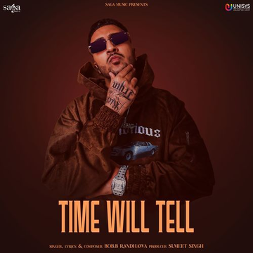 Time Will Tell cover