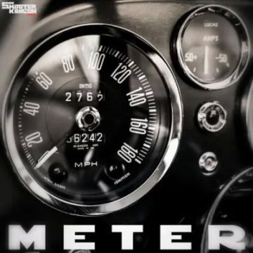 Meter cover