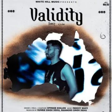 Validity cover