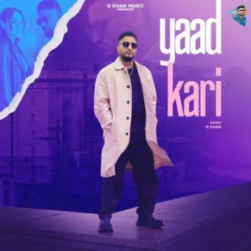 Yaad Kari cover