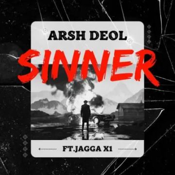 Sinner cover