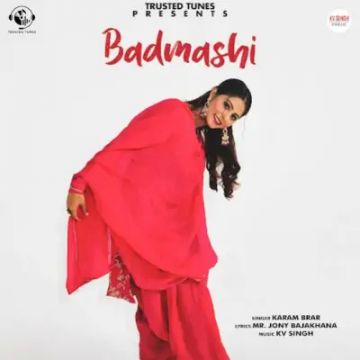 Badmashi cover