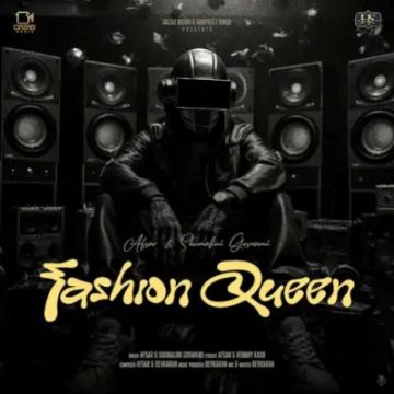 Fashion Queen cover