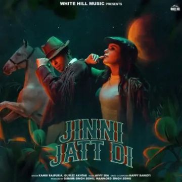 Jinni Jatt Di cover