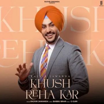 Khush Reha Kar cover