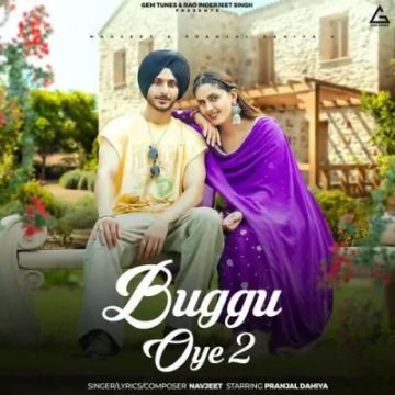 Buggu Oye 2 cover