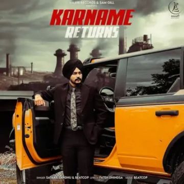 Karname Returns cover