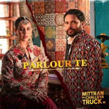 Parlour Te cover