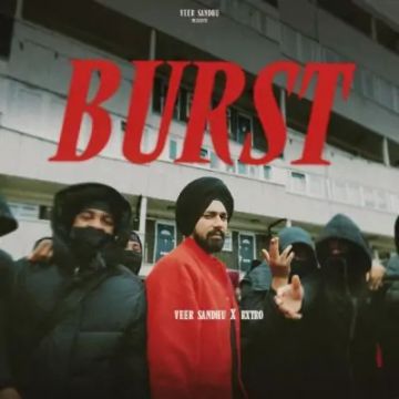 Burst cover